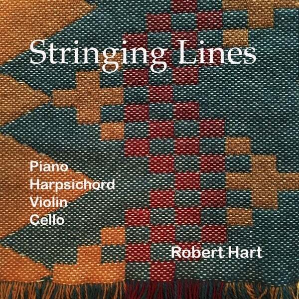 Cover art for Stringing Lines